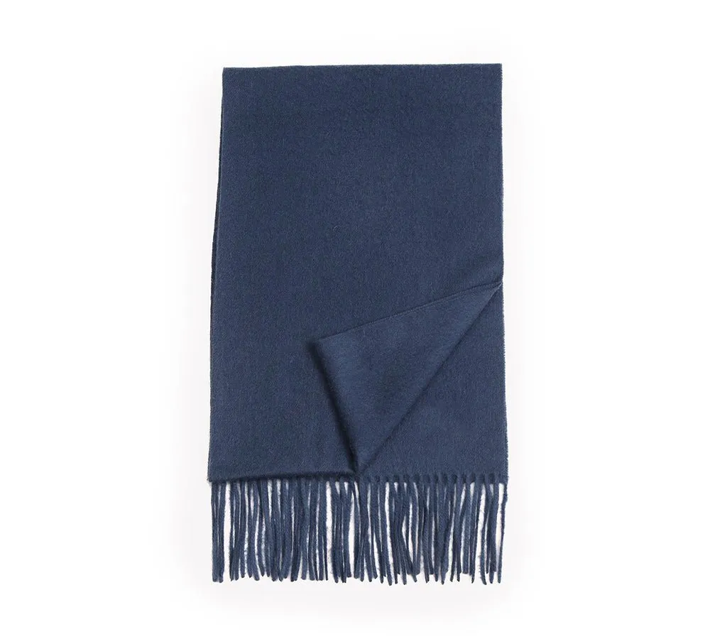 Urban 100% Wool Scarf Plain Color