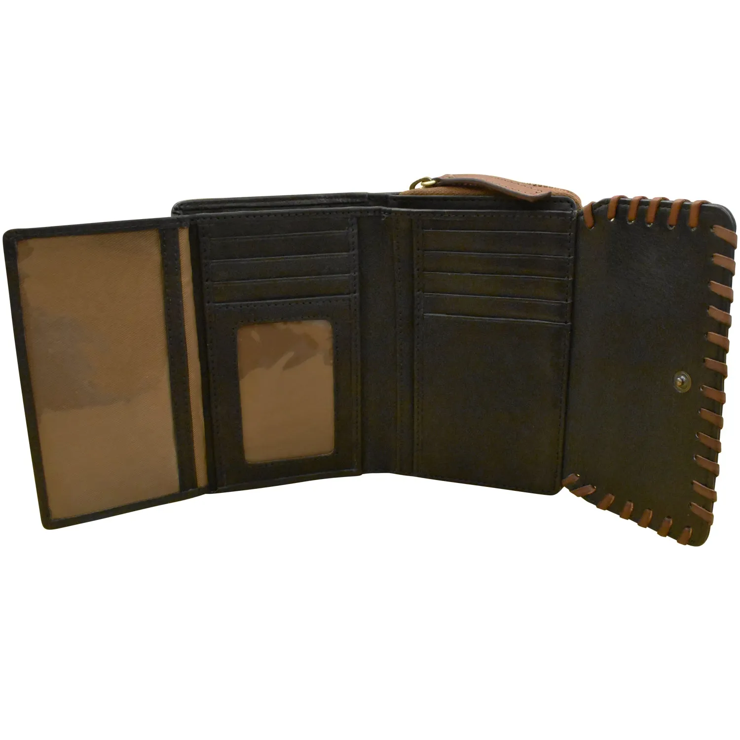 Urbano Medium Fold Wallet