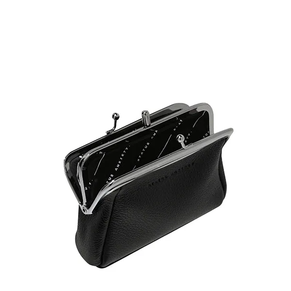 Volatile Purse - Black