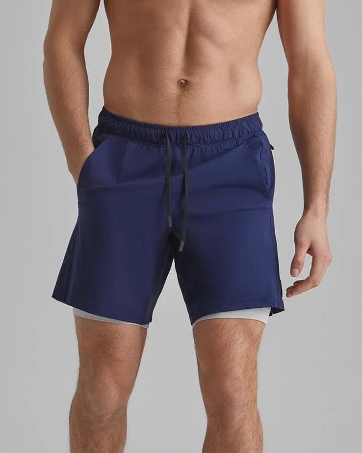 Warren Short in Navy