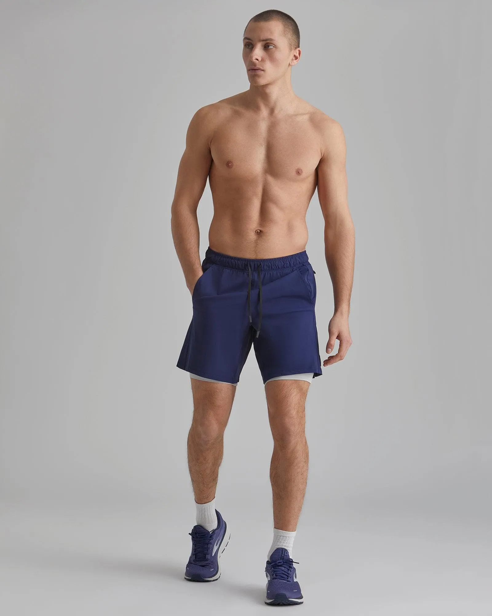 Warren Short in Navy