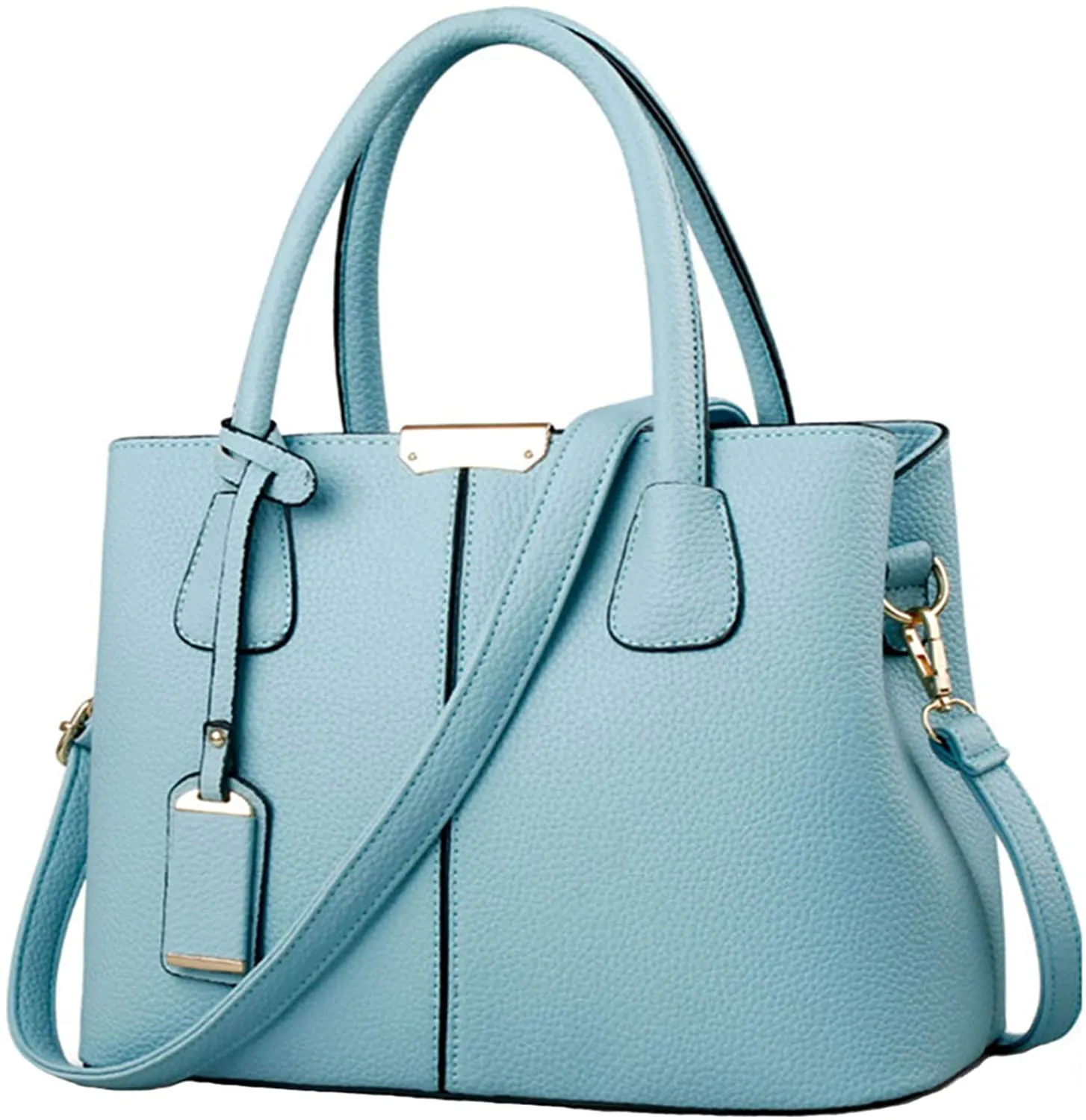 Women's Classy Satchel Handbag Tote Purse