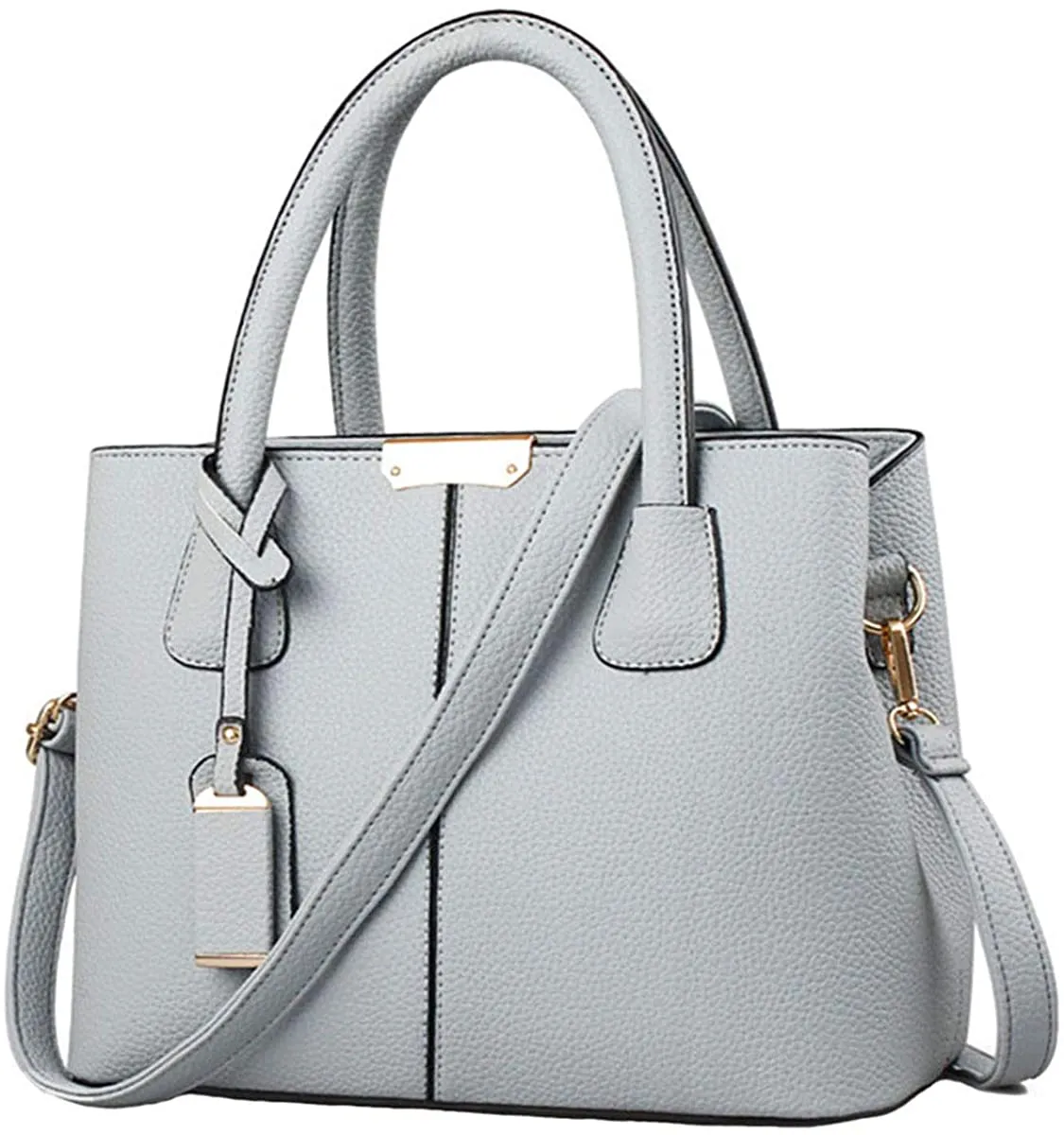 Women's Classy Satchel Handbag Tote Purse