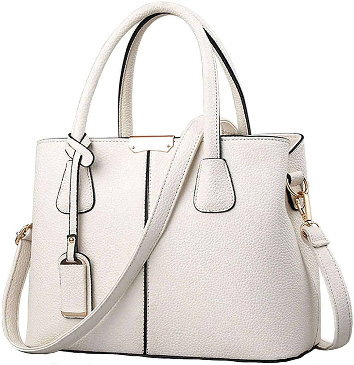 Women's Classy Satchel Handbag Tote Purse