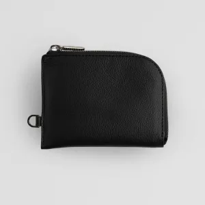 Zip Wallet (Black)